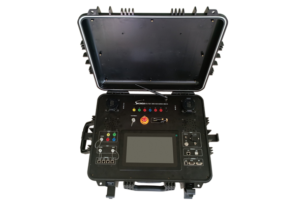 便攜式交流充電樁模擬測試分析儀PEV7001E